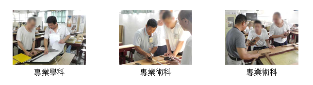 家具木工短期訓練班