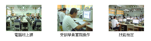 電腦軟體應用證照班