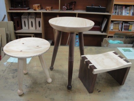 Circular bench