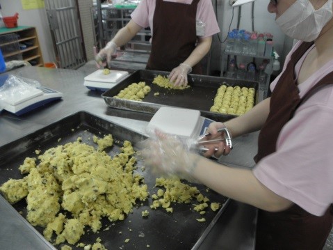 手工烘焙