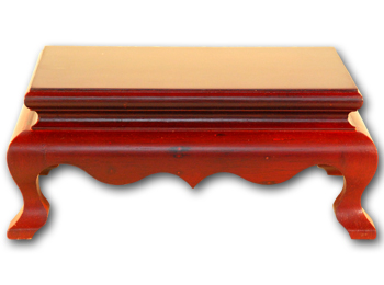 Small bench