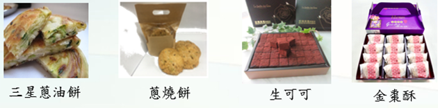 食品科自營產品