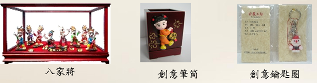 紙黏土產品