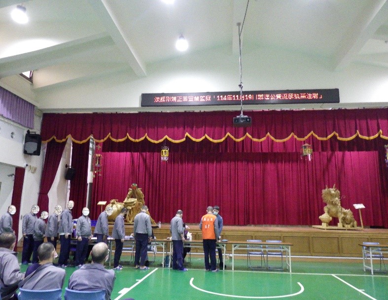 流感疫苗接種活動照片3